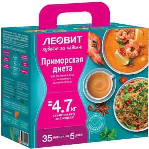 Программа питания для снижения веса  Леовит
