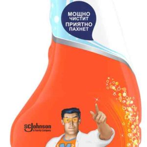 Спрей для кухни 5в1 Mr. Muscle