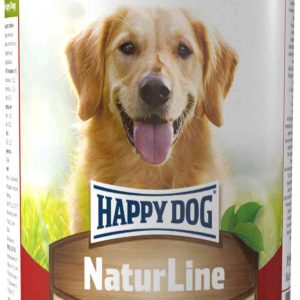Влажный корм для собак с чувствительным пищеварением  Happy Dog