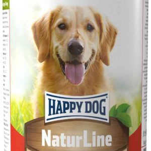 Влажный корм для собак с чувствительным пищеварением  Happy Dog