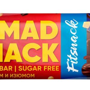 Батончик протеиновый Fitsnack