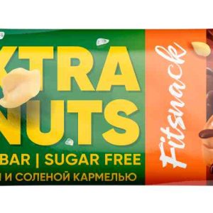 Батончик протеиновый Fitsnack