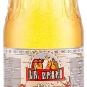 Сок березовый Царь Берендей