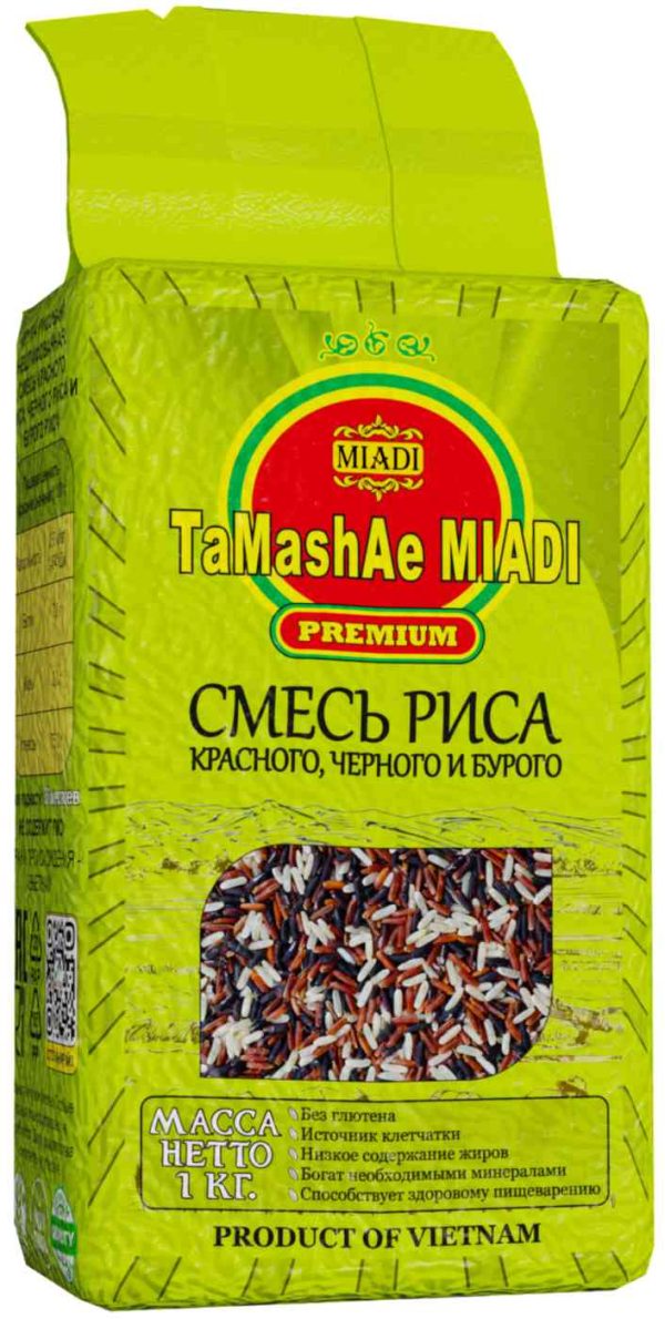 Смесь риса  Tamashae