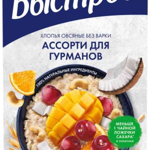Хлопья  Быстров