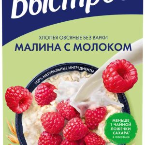 Хлопья овсяные Быстров