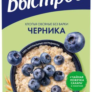 Хлопья овсяные Быстров