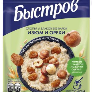 Хлопья  Быстров