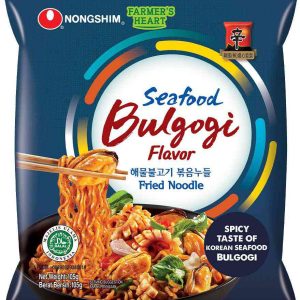 Лапша быстрого приготовления Nongshim