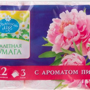 Туалетная бумага  Ромашкин луг
