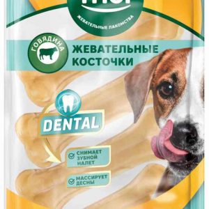 Лакомство для собак средних пород  Triol