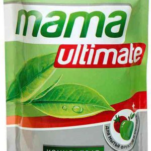Гель-концентрат для мытья посуды и детских принадлежностей  Mama Ultimate