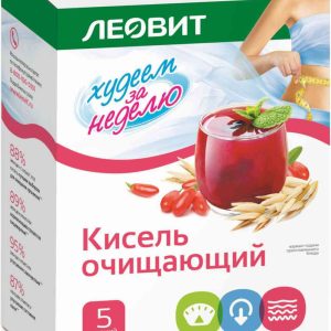 Кисель  Леовит