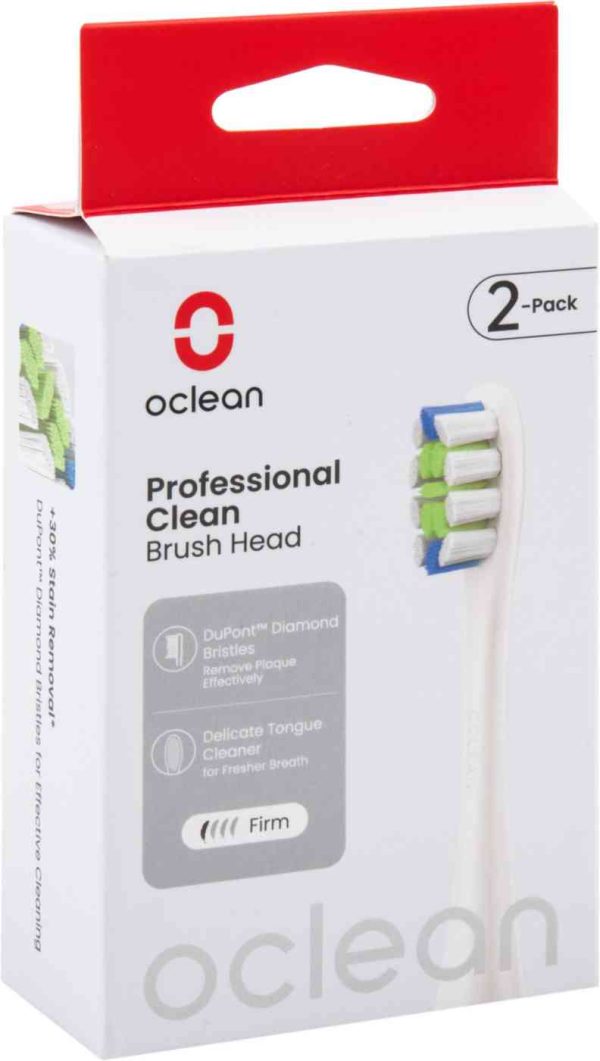 Насадки для зубной щетки  Oclean