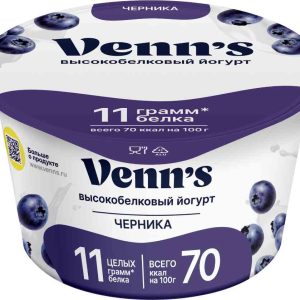 Йогурт греческий Venn's