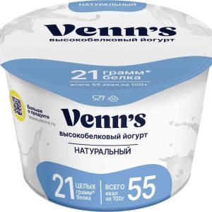 Йогурт греческий Venn's