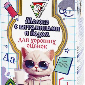 Молоко  из Вологды