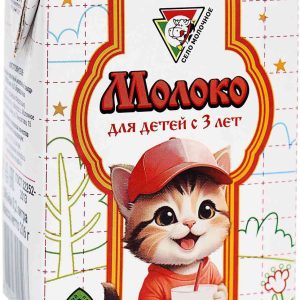 Молоко  из Вологды
