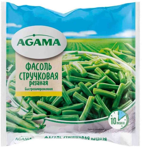 Фасоль стручковая  Agama