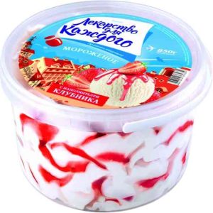 Мороженое  Лекарство для каждого