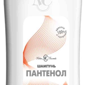 Шампунь для ослабленных и поврежденных волос  Невская Косметика