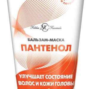 Бальзам-маска для ослабленных и поврежденных волос  Невская Косметика