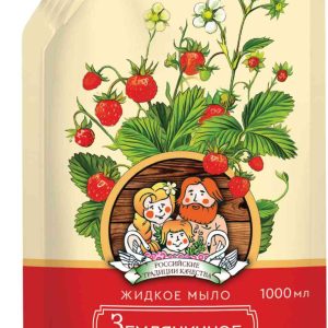 Жидкое мыло  Невская Косметика