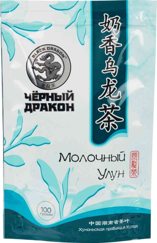 Чай зелёный Black Dragon