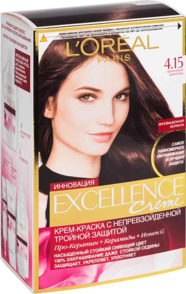 Краска для волос стойкое окрашивание L'Oreal Paris