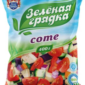 Смесь овощная Соте Зеленая грядка
