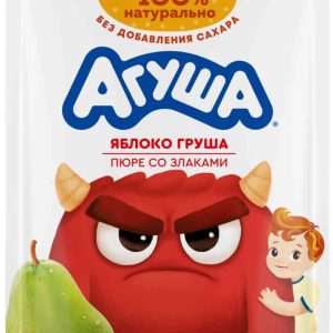 Пюре  Агуша