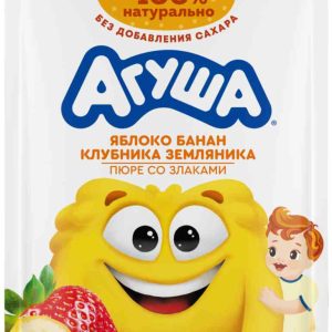 Пюре  Агуша