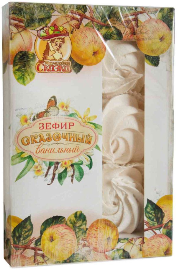 Зефир  Мармеладная сказка