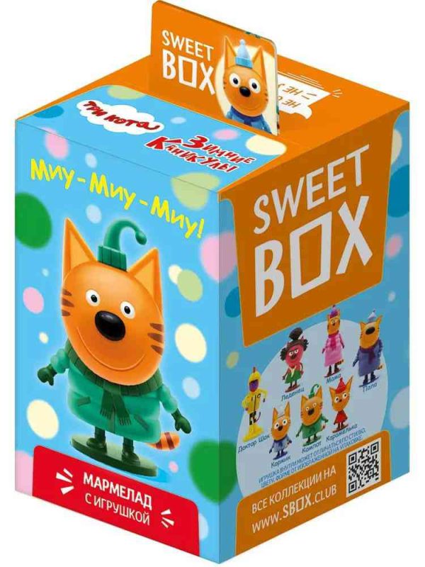Мармелад  Sweet box