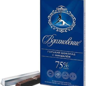 Шоколад горький Вдохновение
