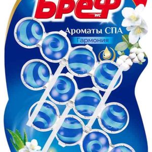 Туалетный блок  Бреф