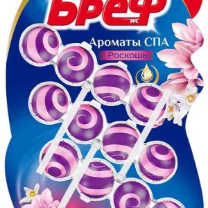 Туалетный блок  Бреф