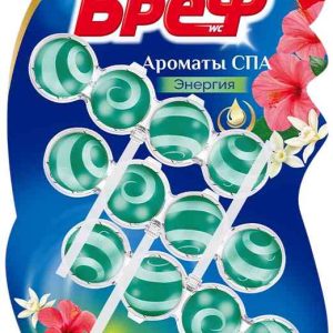 Туалетный блок  Бреф