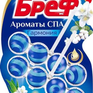 Туалетный блок  Бреф