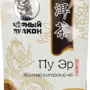 Чай чёрный Black Dragon