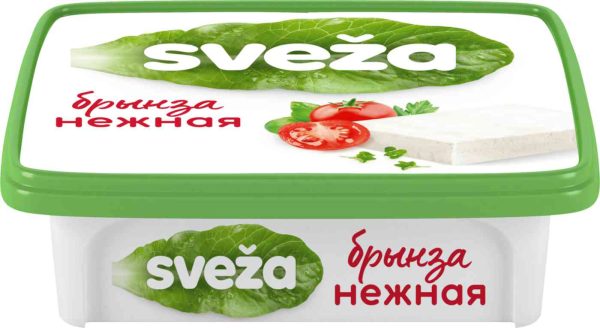 Сыр рассольный Sveza