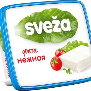 Сыр мягкий Sveza