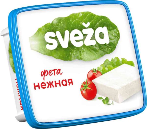 Сыр мягкий Sveza