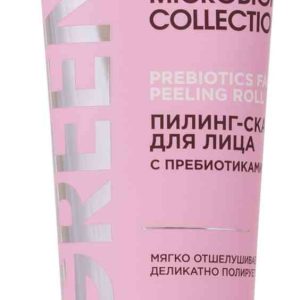 Пилинг-скатка для лица  Greenini