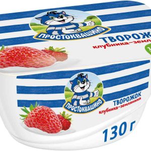 Творожок  Простоквашино