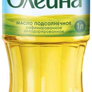 Масло подсолнечное Олейна