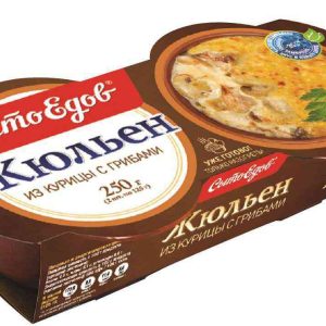 Жюльен из курицы Сытоедов