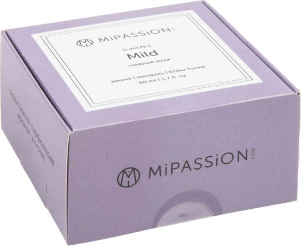 Твердые духи  MiPASSiON