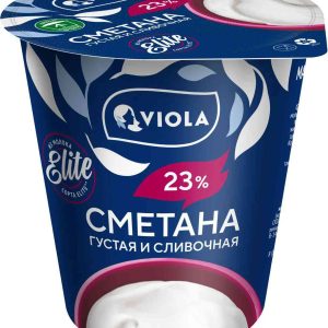 Сметана  Viola