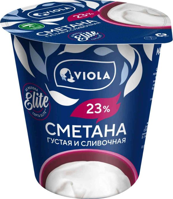 Сметана  Viola